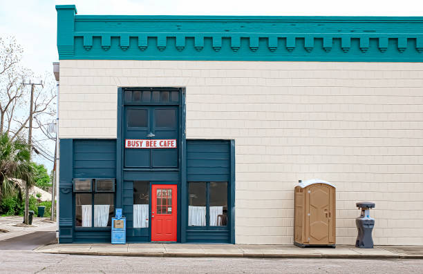 Affordable portable toilet rental in Bridgeview, IL