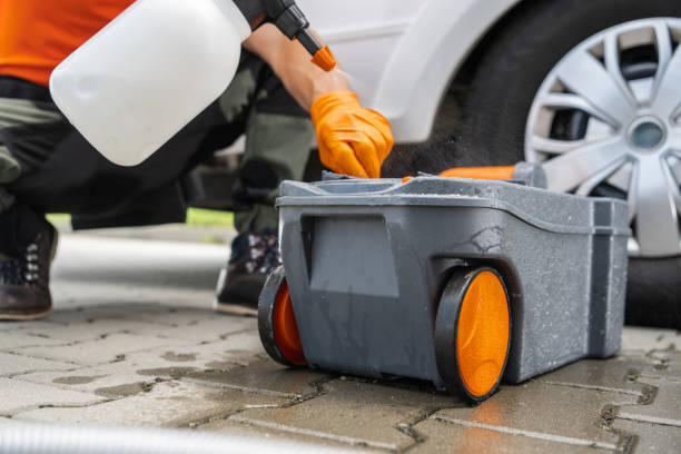 Best Emergency porta potty rental  in Bridgeview, IL